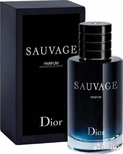 Парфюм Диор Саваж 100 мл Dior Sauvage распив