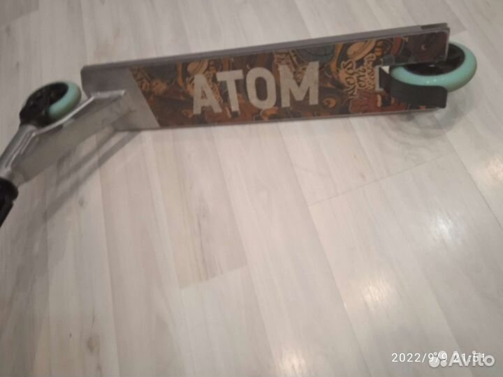 Трюковой самокат Digma Б/у