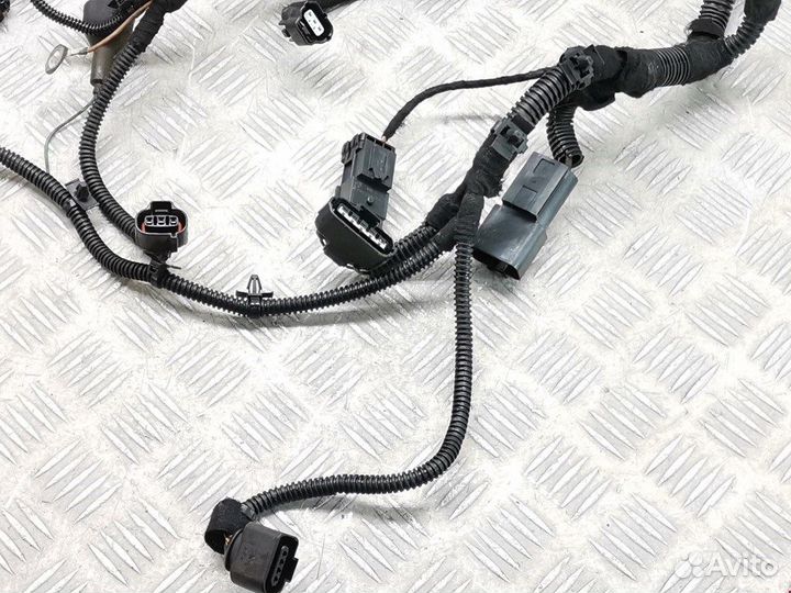 Проводка (жгут проводов) для Opel Meriva A