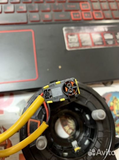 Подрулевой шлейф Hyundai Creta GS