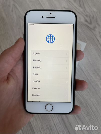 iPhone 7, 32 ГБ