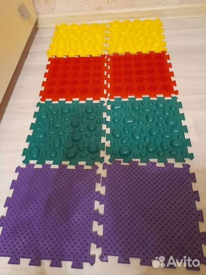 Ортопедический коврик для детей