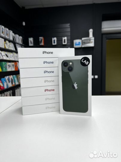 iPhone 13, 128 ГБ