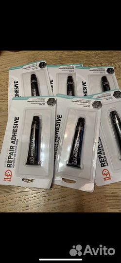 Клей-герметик 21 гр Gear AID Aquaseal+ FD США