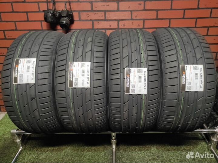 Hankook Ventus S1 Evo 2 K117 245/40 R18 97Y