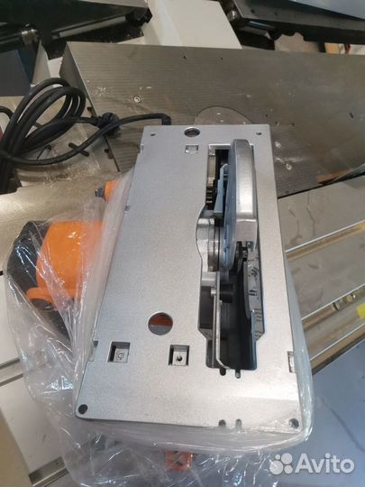 Прецизионная циркулярная пила Triton TA 235 CSL