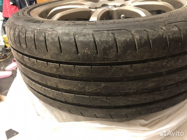 Goodyear Eagle F1 Asymmetric 5 225/45 R18 95Y