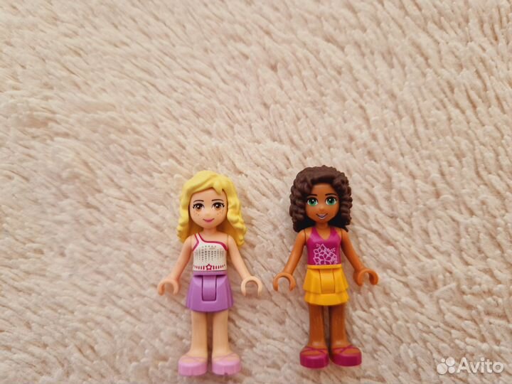 Lego Friends фреш бар 41035