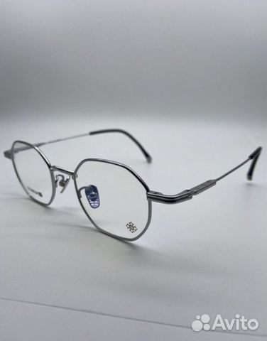 Оправа для очков Chrome Hearts titan