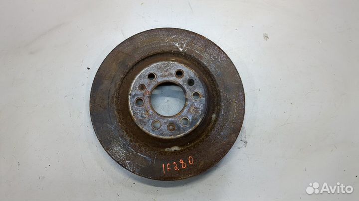 Диск тормозной Cadillac SRX, 2005