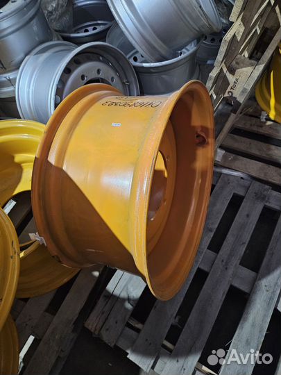 Диск для экскаватора погрузчика JCB 14*28 N