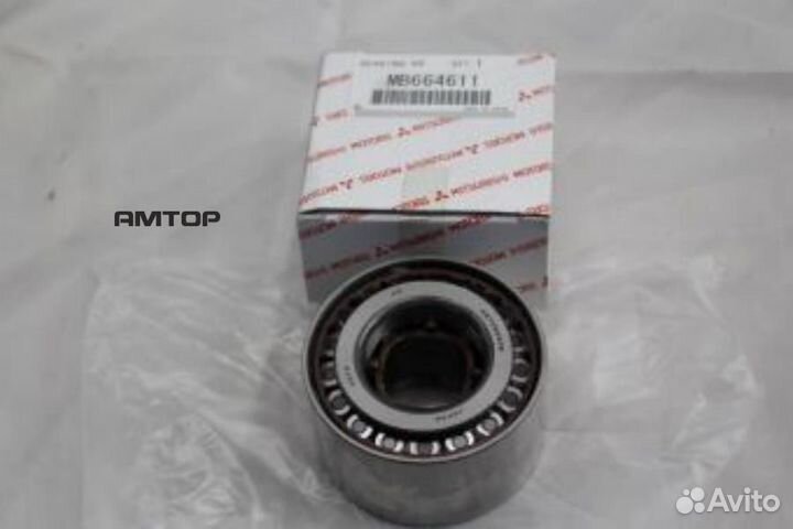 Mitsubishi MB664611 Подшипник полуоси заднего мост