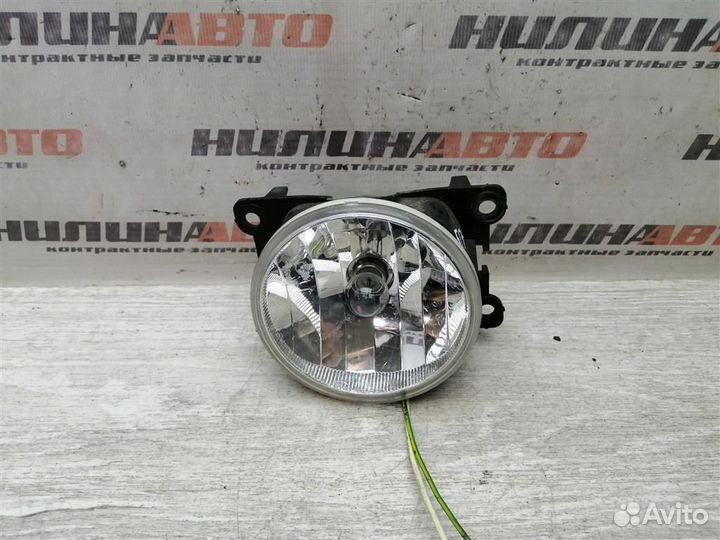 Фара противотуманная левая Пежо 207 206 3008 5008