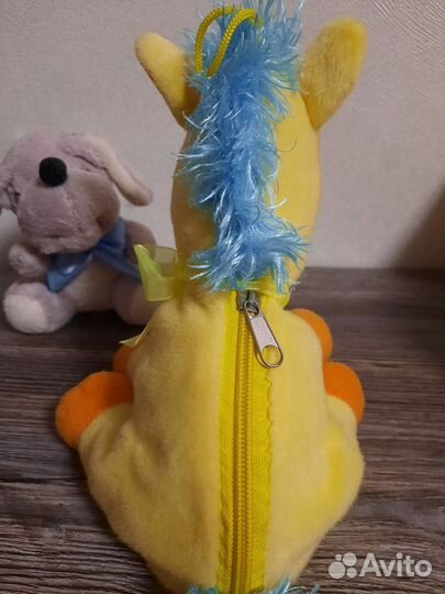 Мягкие игрушки