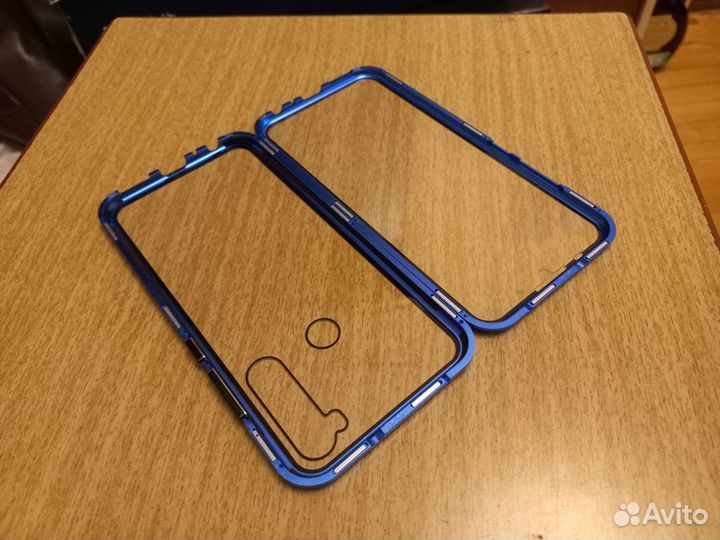 Чехол магнитный на телефон Xiomi Readmi Note 8