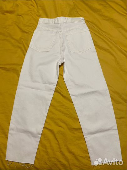 Джинсы mango village 36