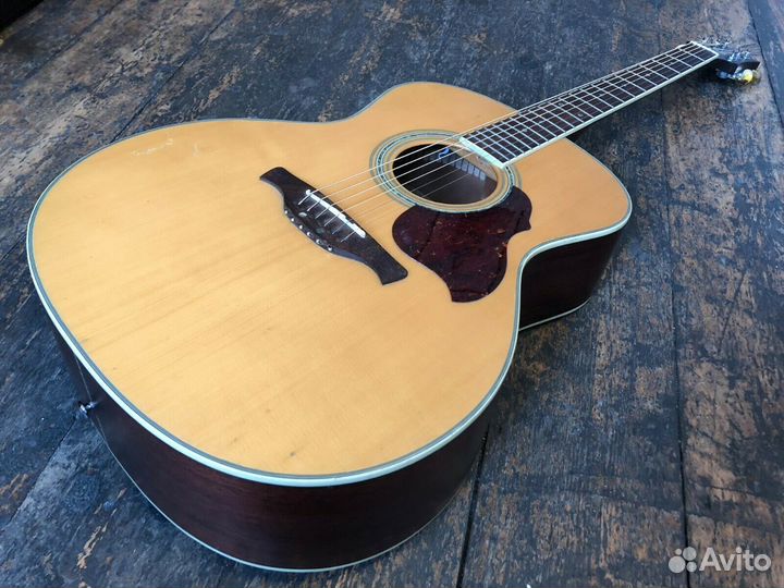 Акустическая гитара + Аксессуары