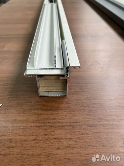 Скрытый короб для дверей Invisible