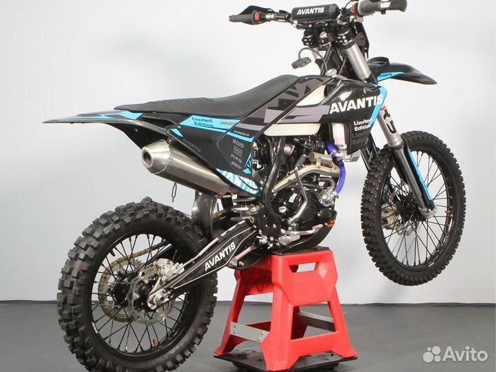 Мотоцикл эндуро Avantis Enduro 300 Pro Carb