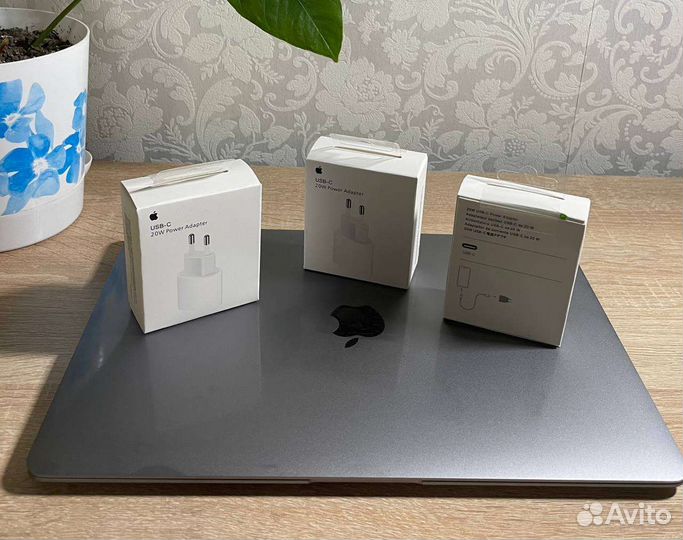 Зарядное устройство apple mhje3ZM/A orig