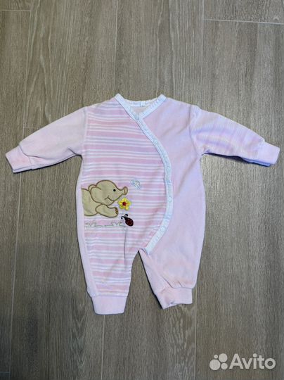 Вещи на девочку 0-4