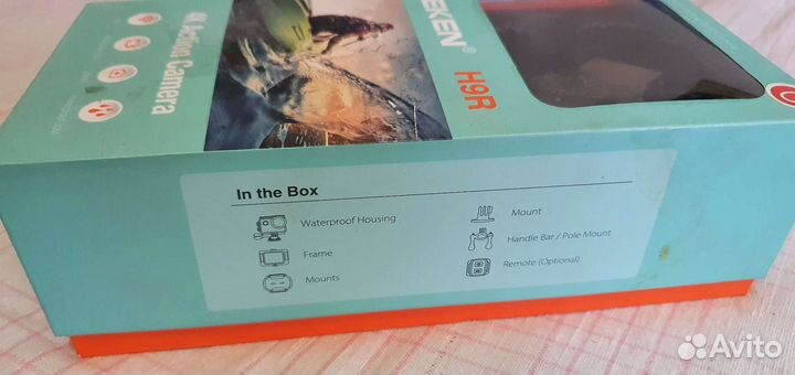 Экшн камера