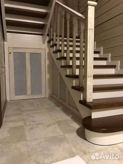 Лестницы на заказ по индивидуальному проекту