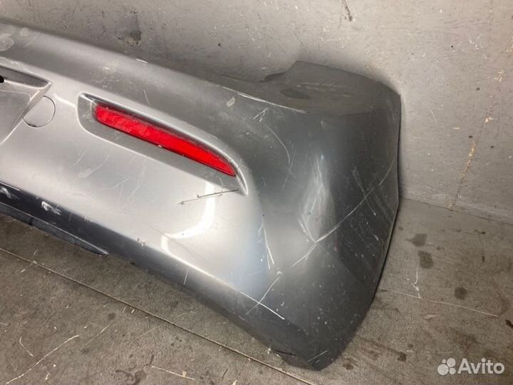 Бампер задний Mazda Mazda3 BL 2009-2012