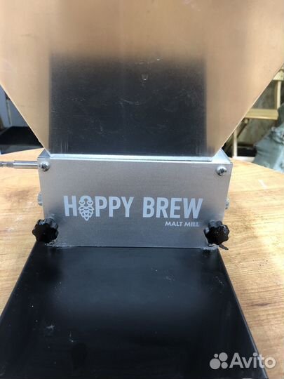 Мельница для солода