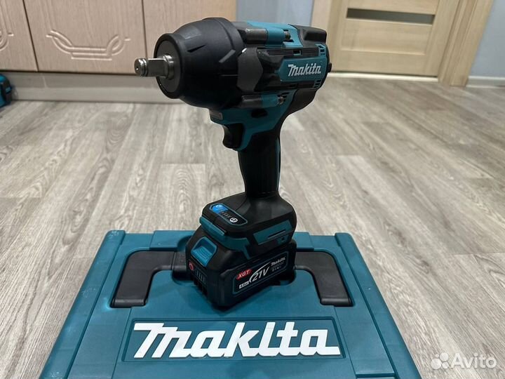 Гайковерт Makita 800Nm обновленный (Арт.88535)