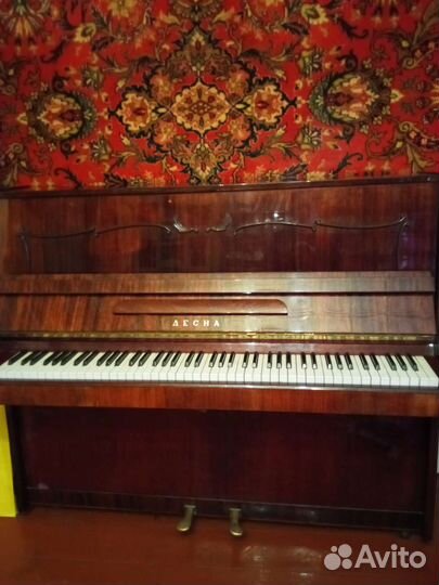 Фортепиано пианино