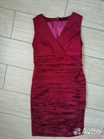 Вечернее платье