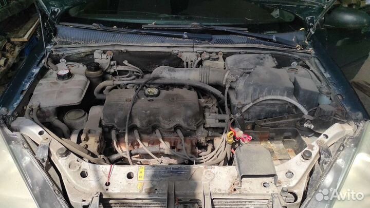 Двигатель форд фокус 1 split port сплит порт