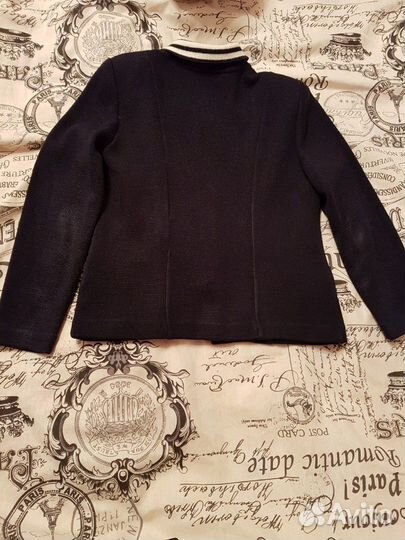 Костюм школьный для девочки