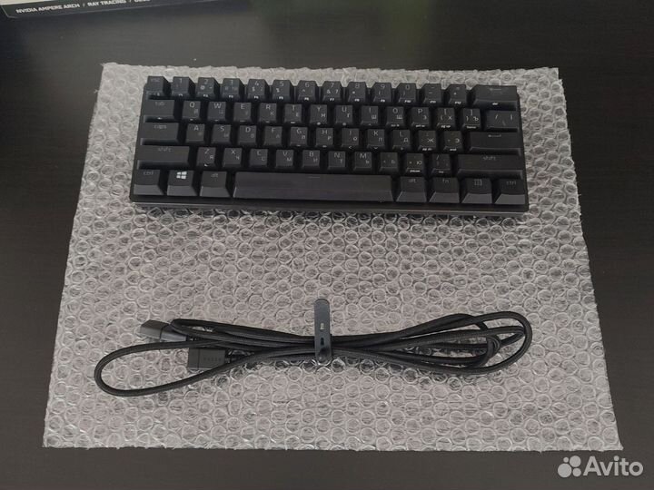 Клавиатура razer huntsman mini
