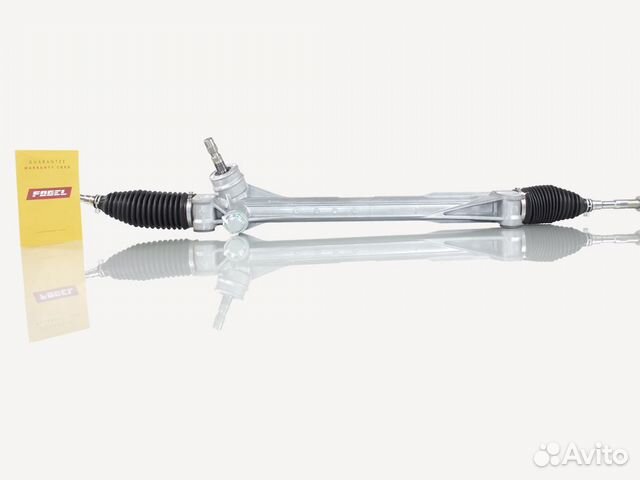 Рулевая рейка рав 4 (4) Тойота Новая