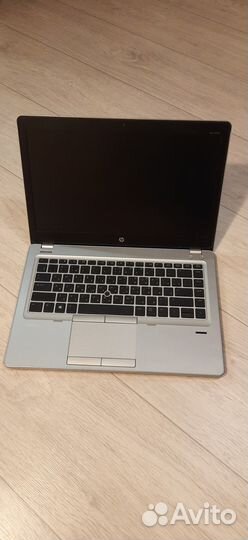Ультрабук HP EliteBook Folio 9470m / i5-3437U /8Gb