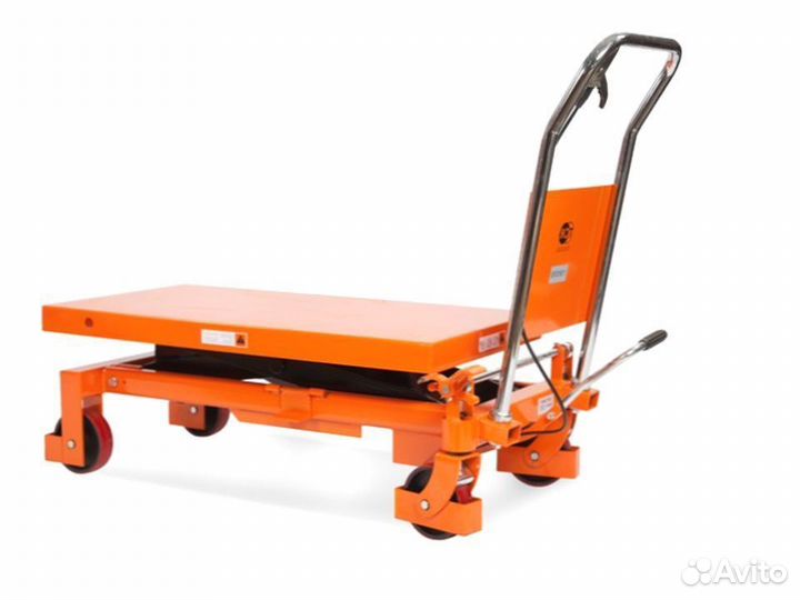 Подъемный стол