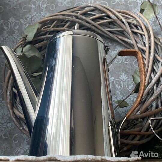 Чайник сахарница