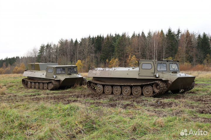 Мтлб вездеход