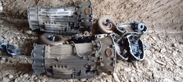 АКПП Мерседес W 164 М Л