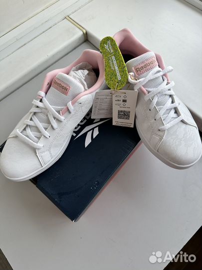 Кроссовки reebok женские