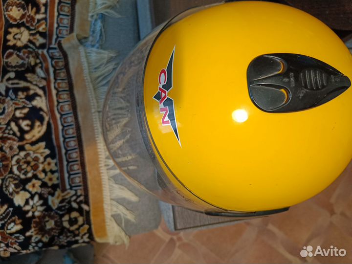 Мото шлем xs54