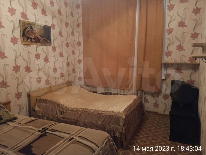 2-к. квартира, 62 м², 1/5 эт.