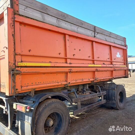 КАМАЗ 65115-776058-50, 2012