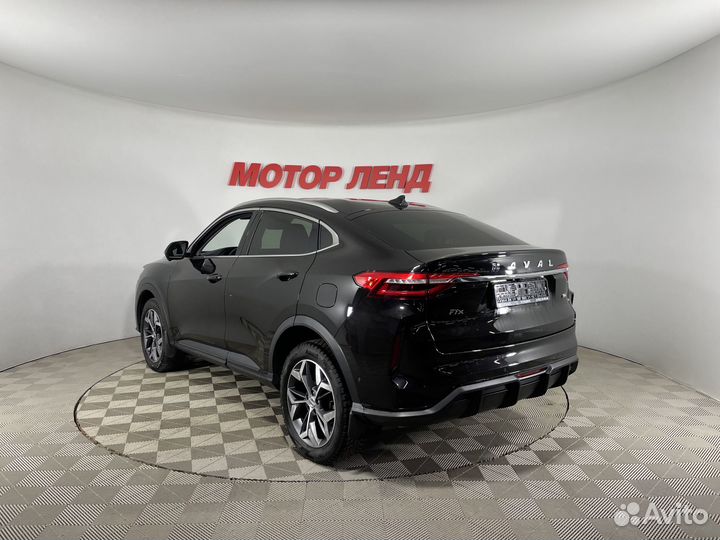 HAVAL F7x 2.0 AMT, 2023, 21 000 км