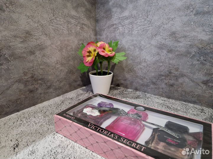 Подарочный набор /Духи/ Victoria’s Secret 3х30 ml