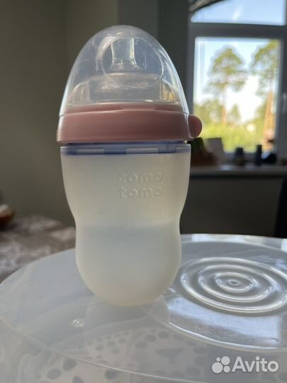 Стерилизатор для бутылочек tommee tippee