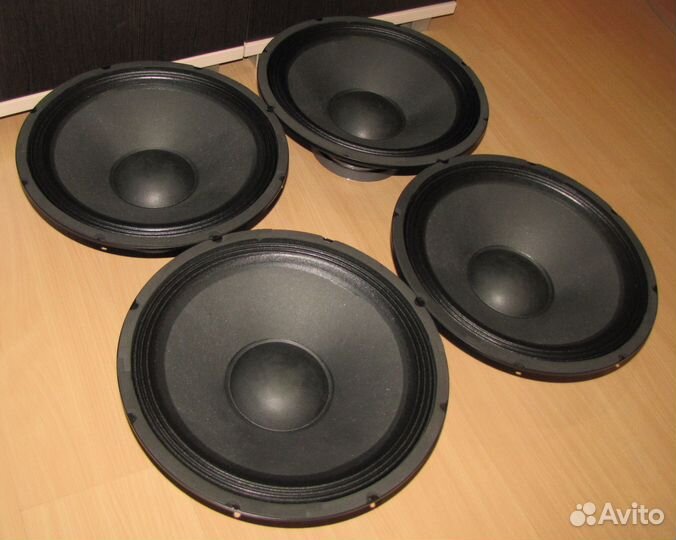 Динамики 500W D15