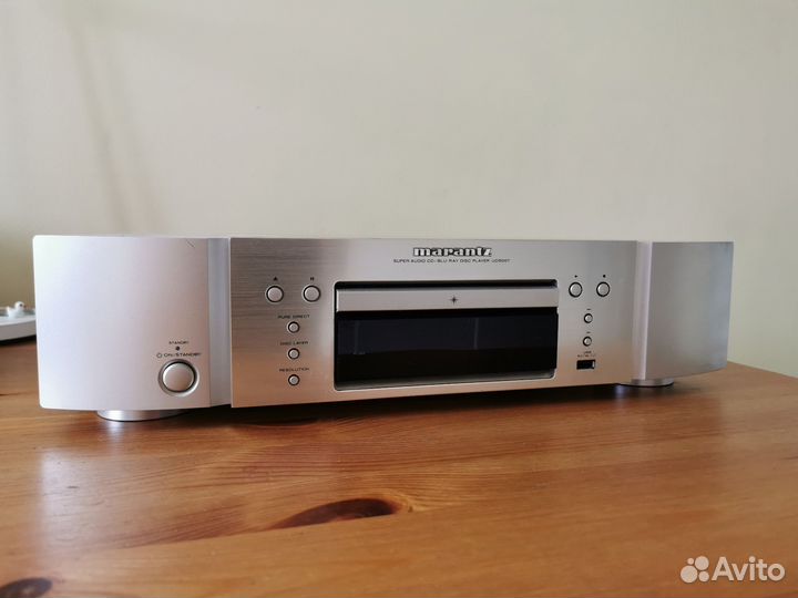 Marantz UD5007,sacd, Blu-Ray, CD